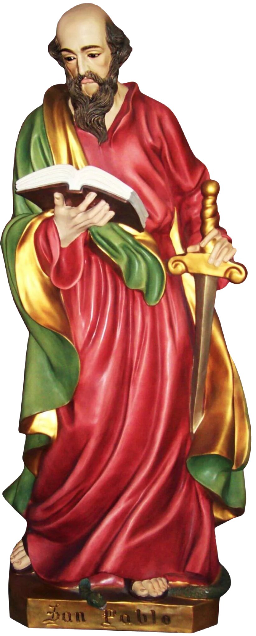 St. Paul 71"