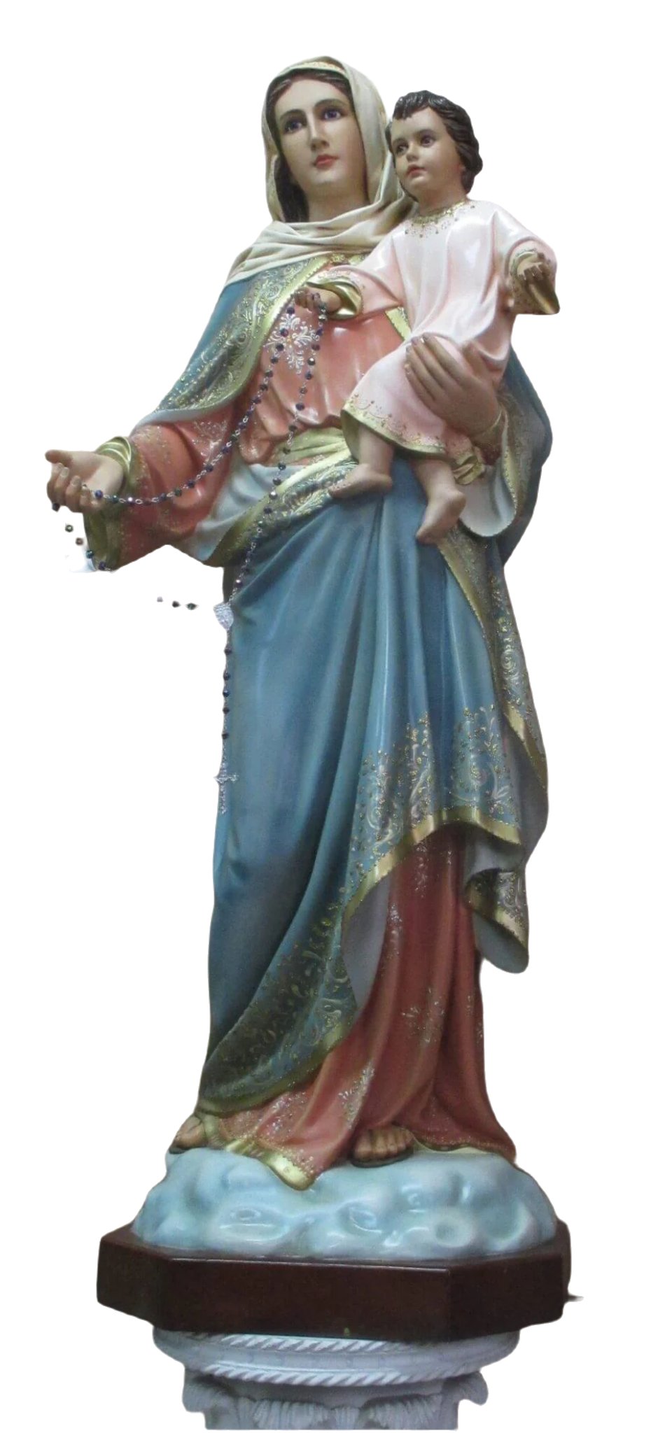 Our Lady of the Rosary 42"