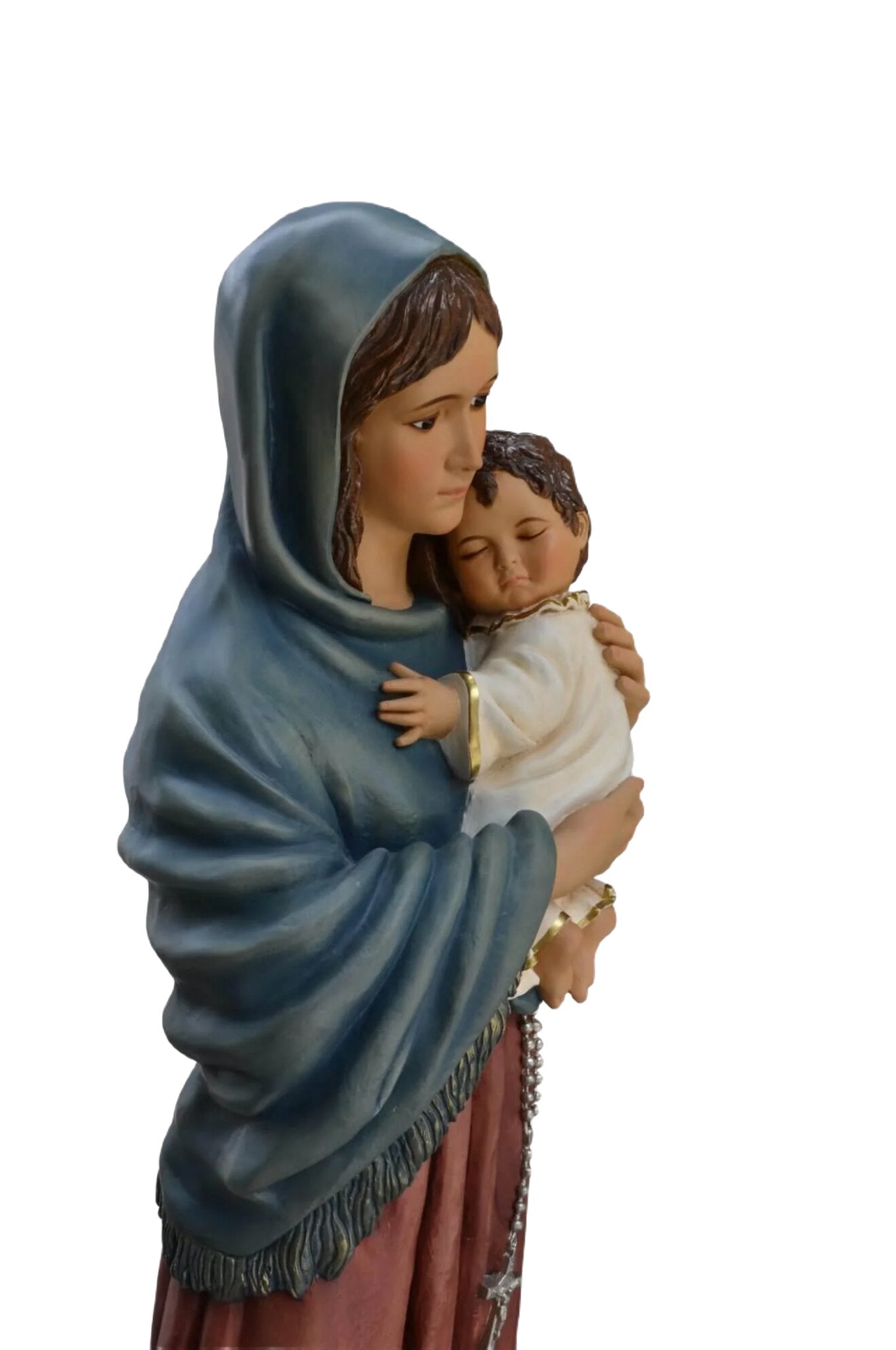 Virgin of the Streets 60"