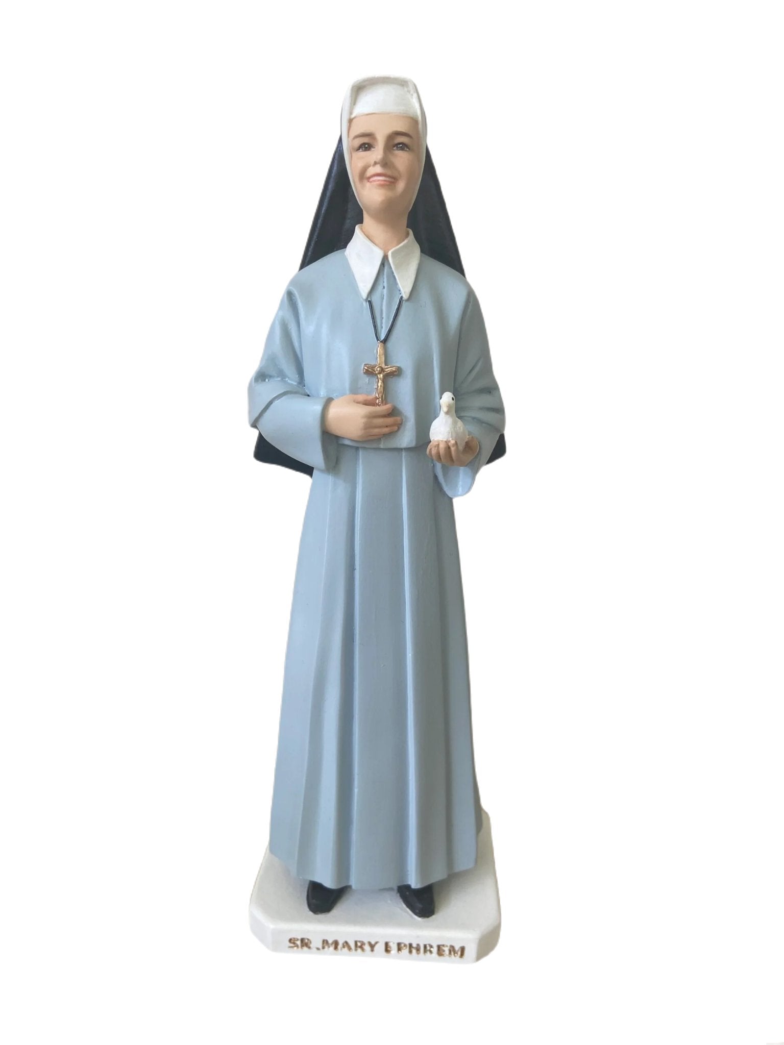 sister mary ephrem 9"