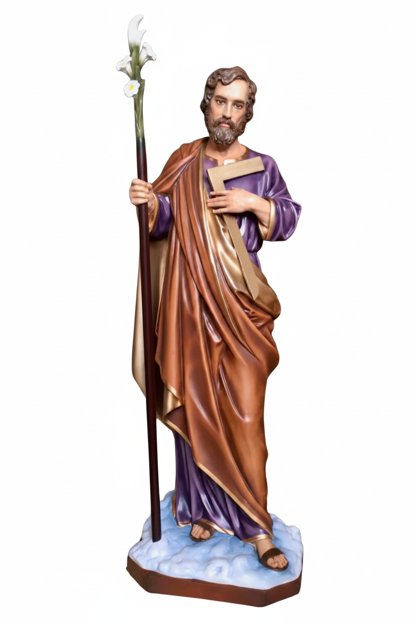 St. Joseph - White Background 4