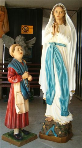 st. bernadette 43"