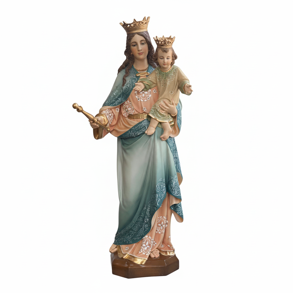 Mary Help of Christians 33"