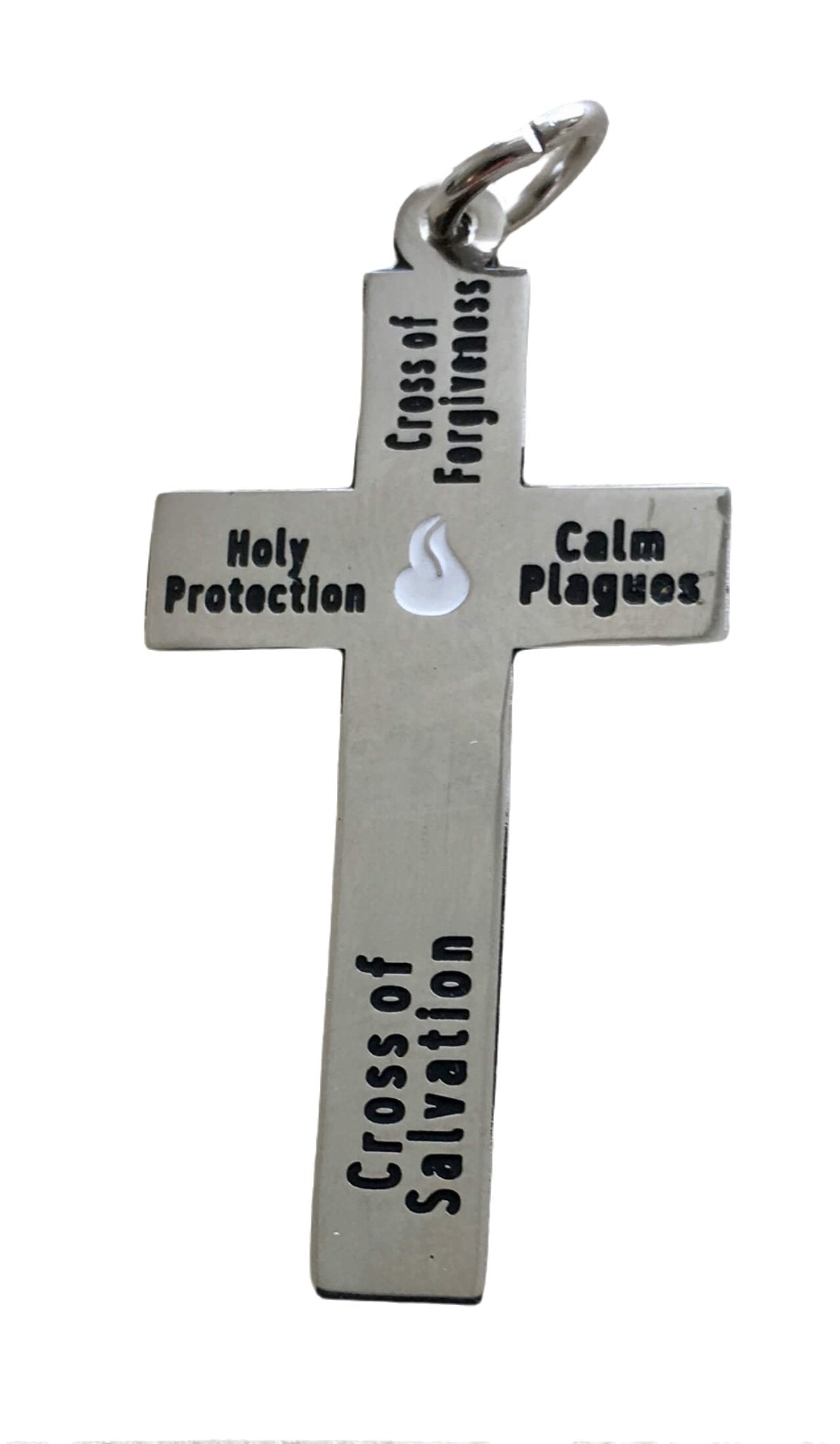The Cross of Forgiveness, also called the Cross of Pardon