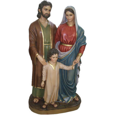 Holy Family Statues