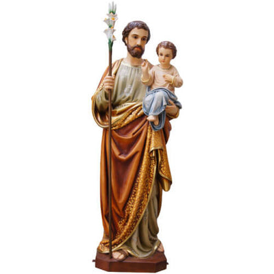Saint Statues