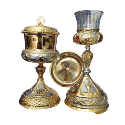 Church Metalware