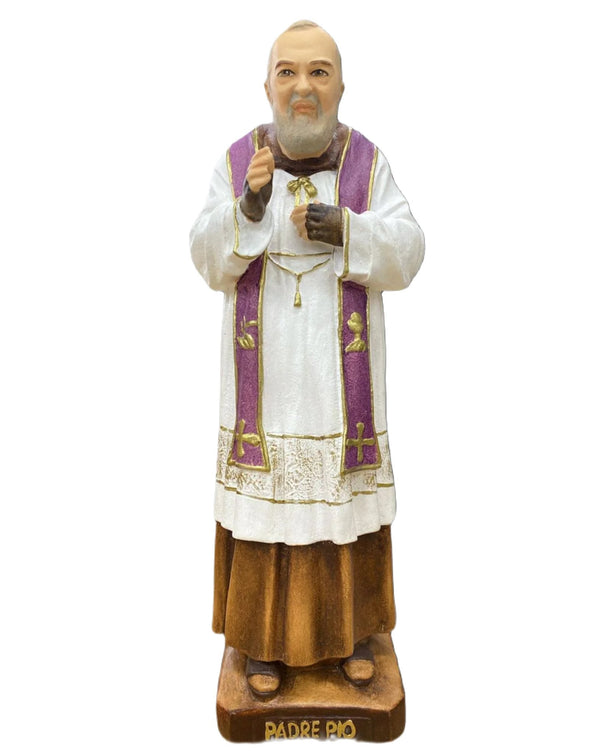 Padre Pio Statues