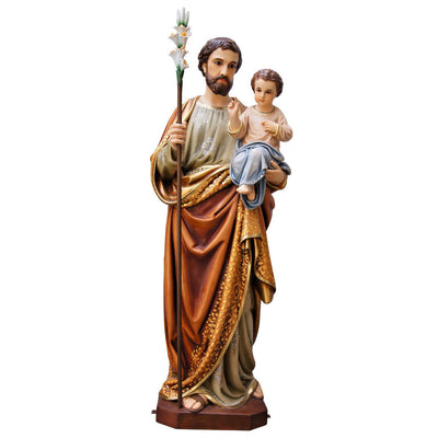 Large Church Statues