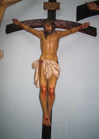 Crucifix 72"