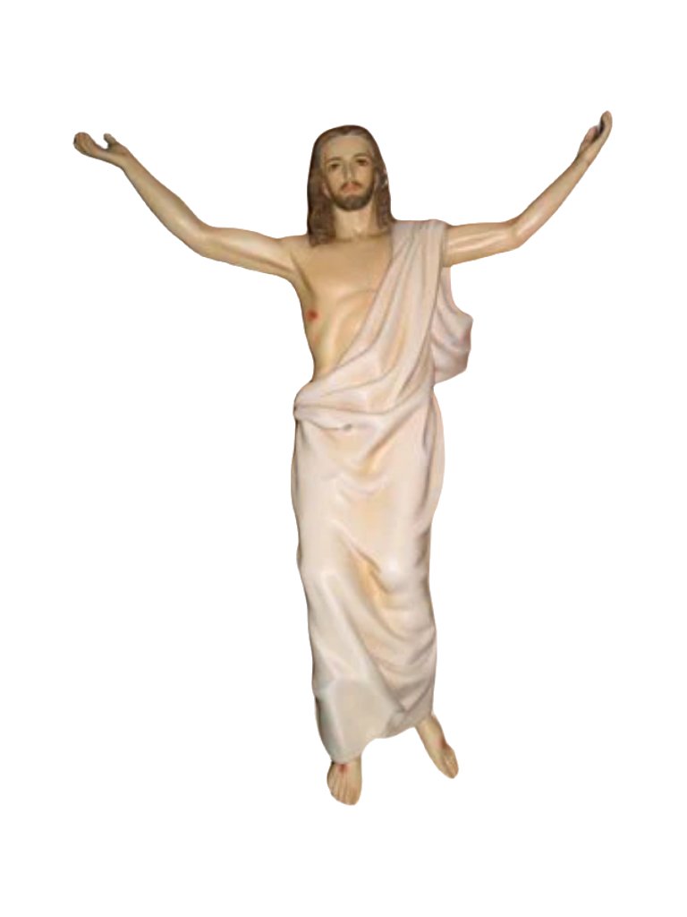 Risen Christ 24"