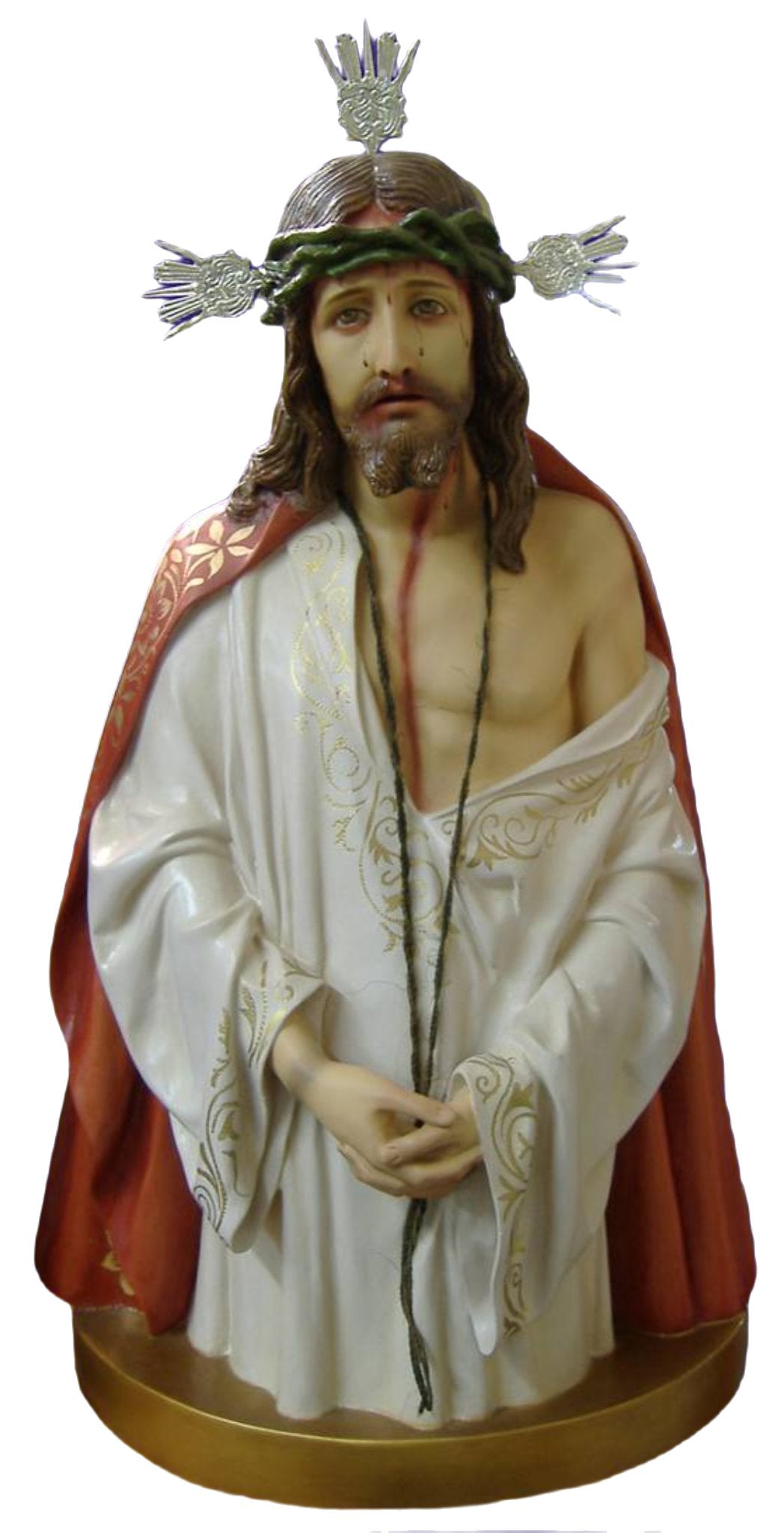 Sacred Heart 39" (lifesize bust)