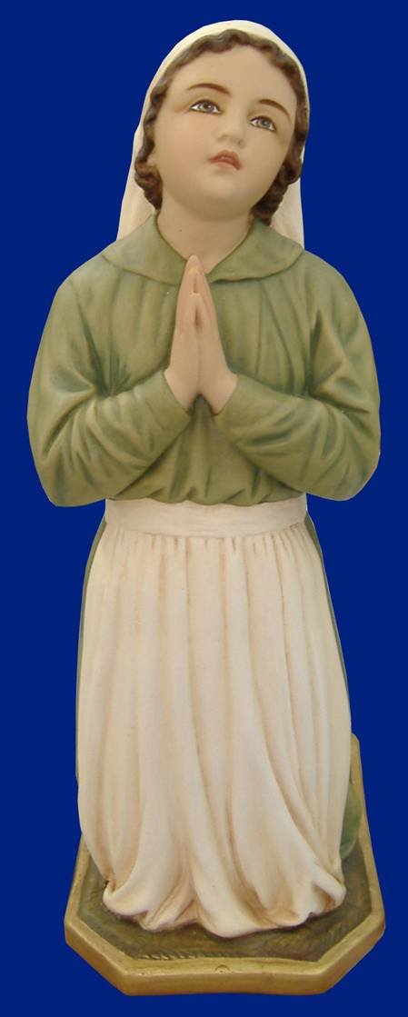 LUCIA OF FATIMA 14″