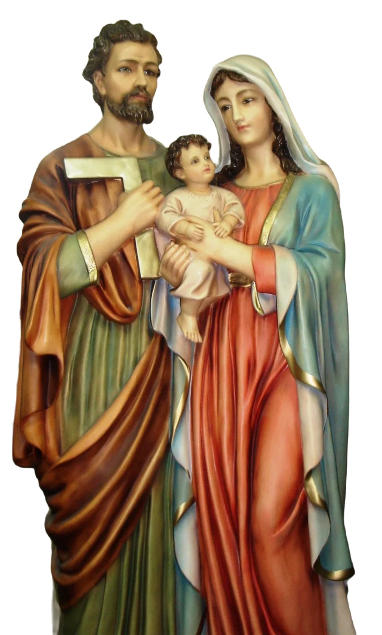 Holy Family 43"