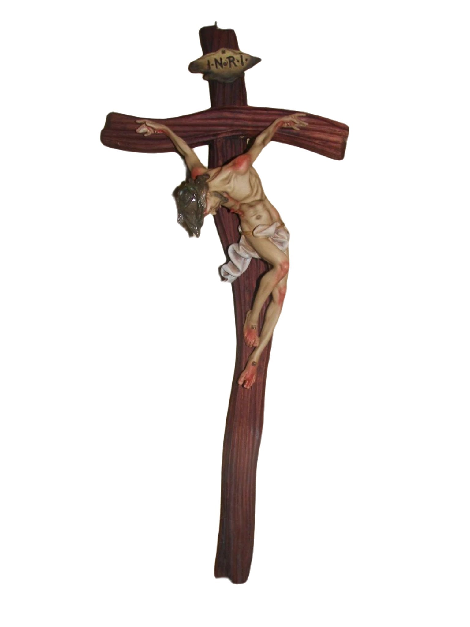 Crucifix 17" Fallen