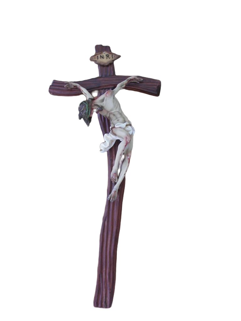 Crucifix 17" Fallen