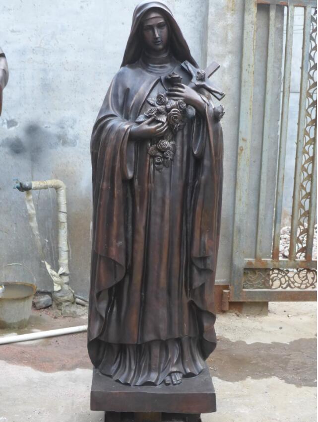 Saint Therese the Little Flower