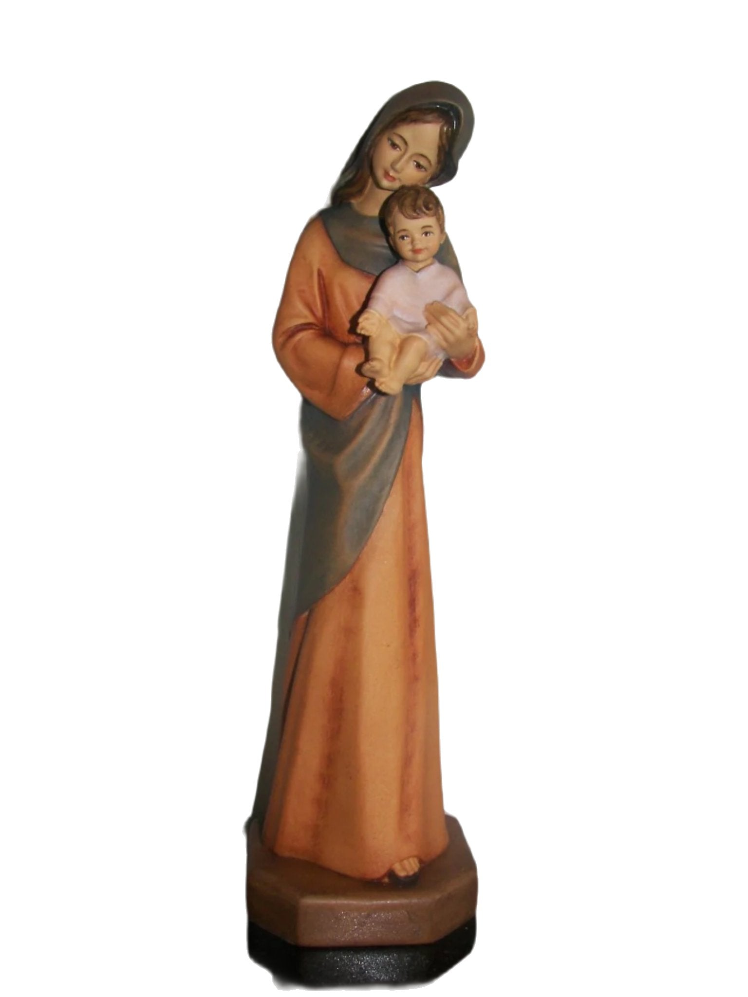 Virgin of Kindness 12"