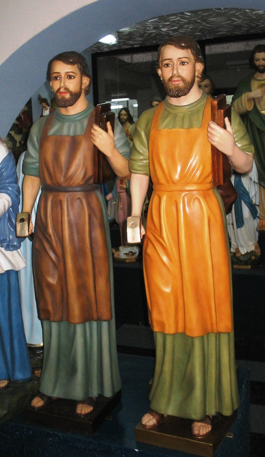 ST. JOSEPH 53″ LABORER