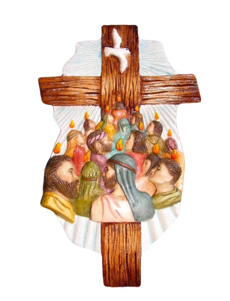 Liturgical Cross Pentecost 11"