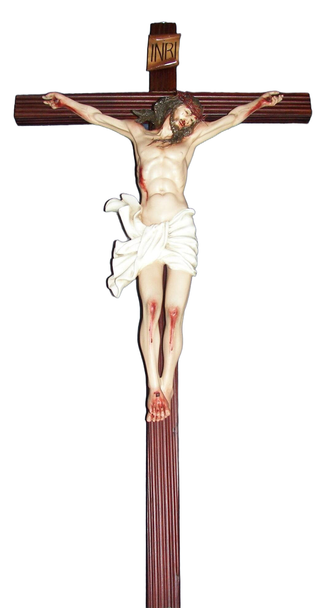 Crucifix 45" stylish