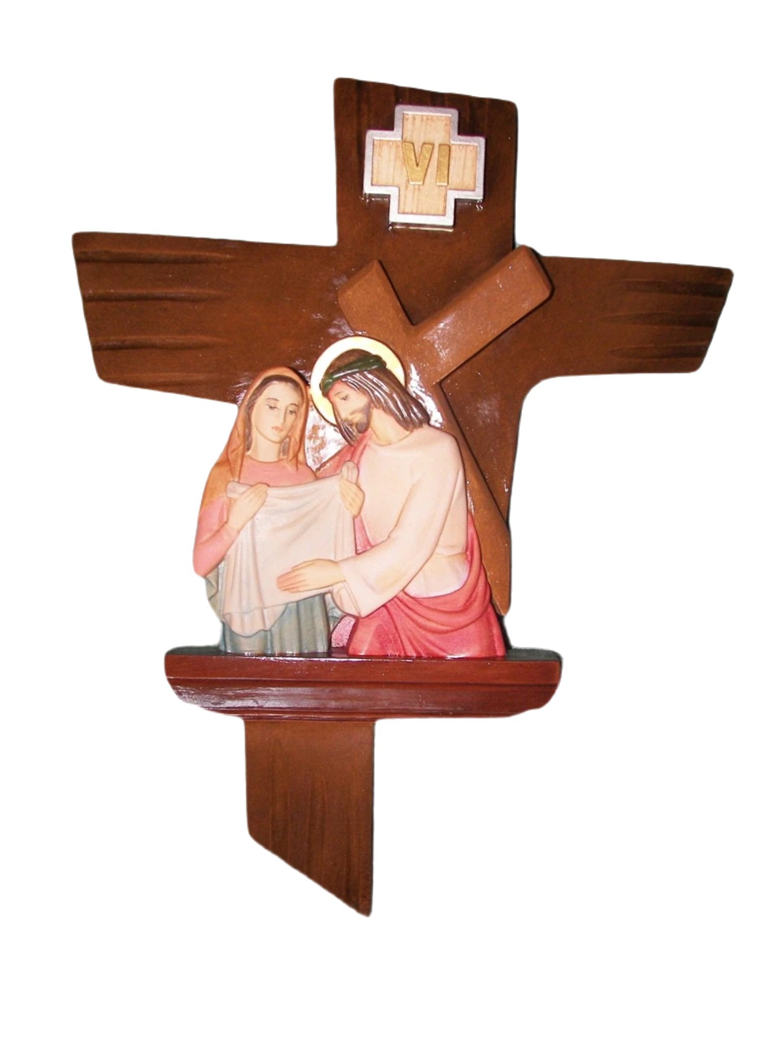 Stations of the Cross 15"