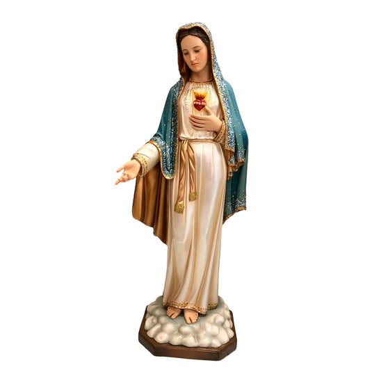 IMMACULATE HEART 33″ FANCY