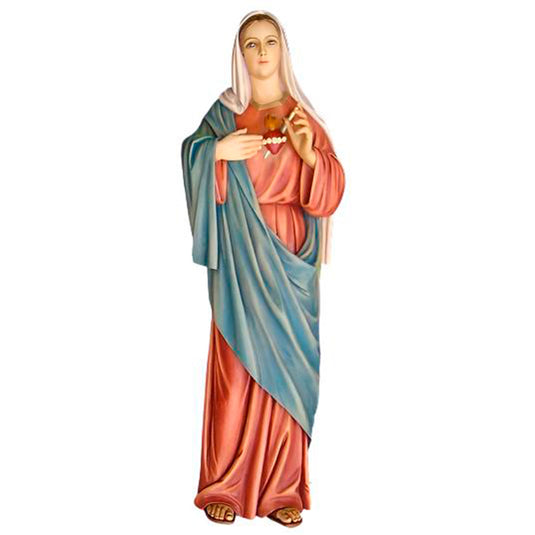 IMMACULATE HEART 35″ PLAQUE