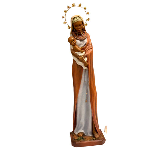 AFRICAN MADONNA 34″