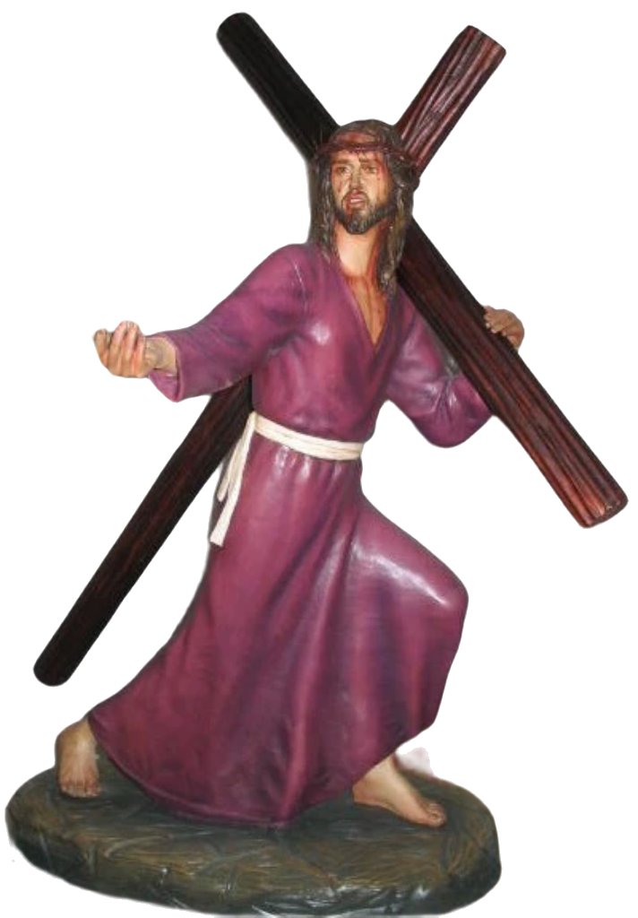 Jesus the Nazorean 28"