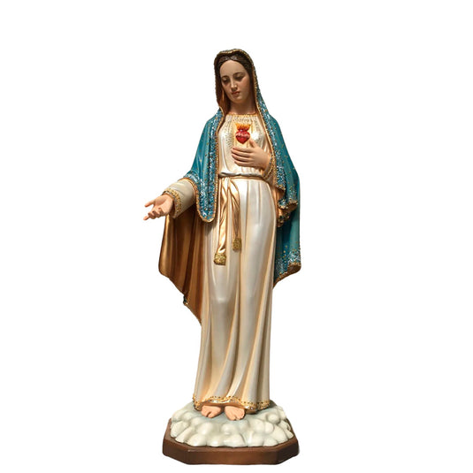 IMMACULATE HEART 33″ FANCY