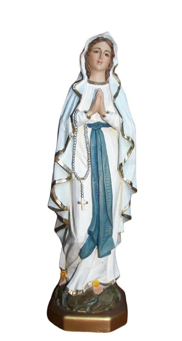 Our Lady of Lourdes Statues