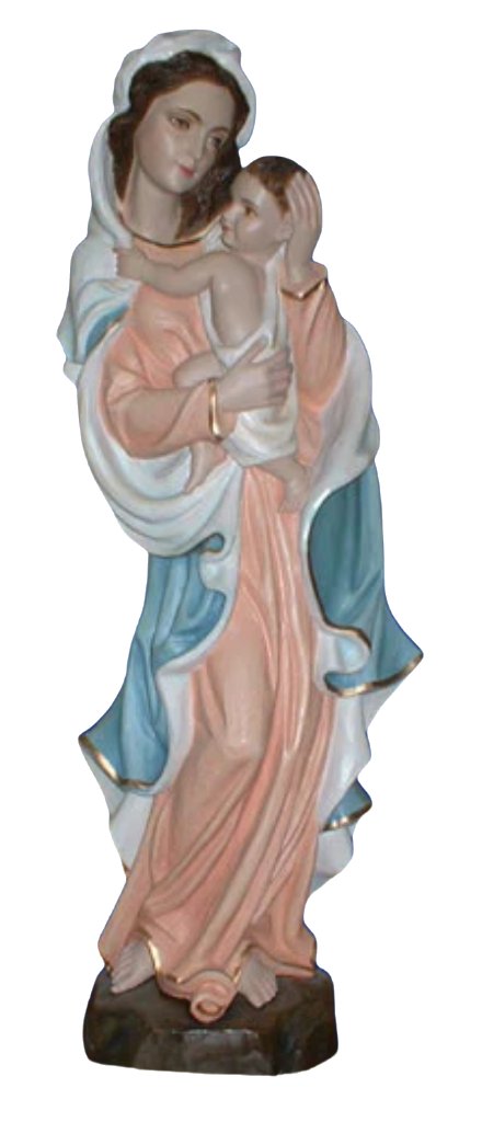 Virgin of Tenderness 28"