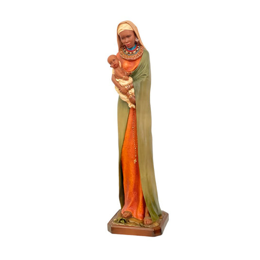 AFRICAN MADONNA 34″