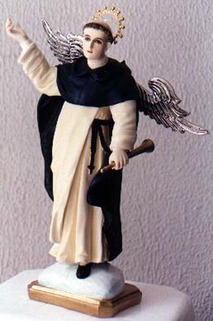 ST. VINCENT FERRER 17″