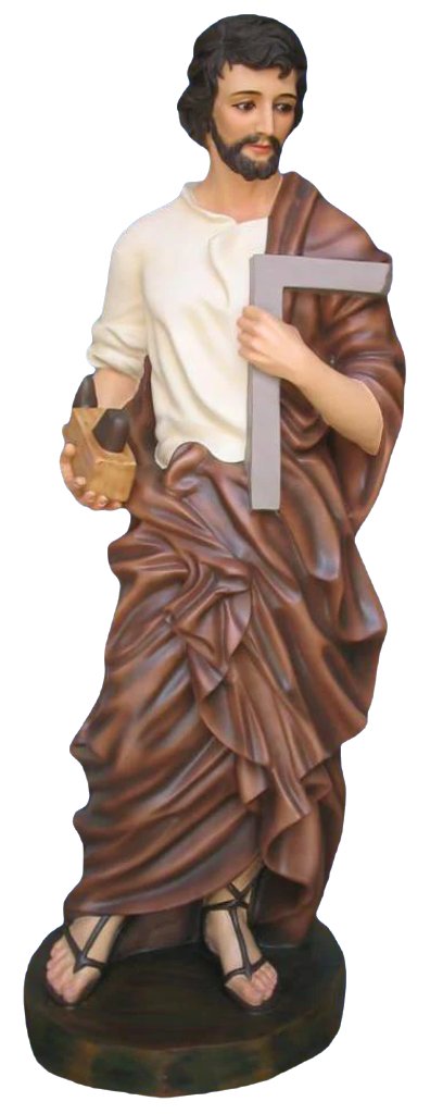 St. Joseph 76" Laborer