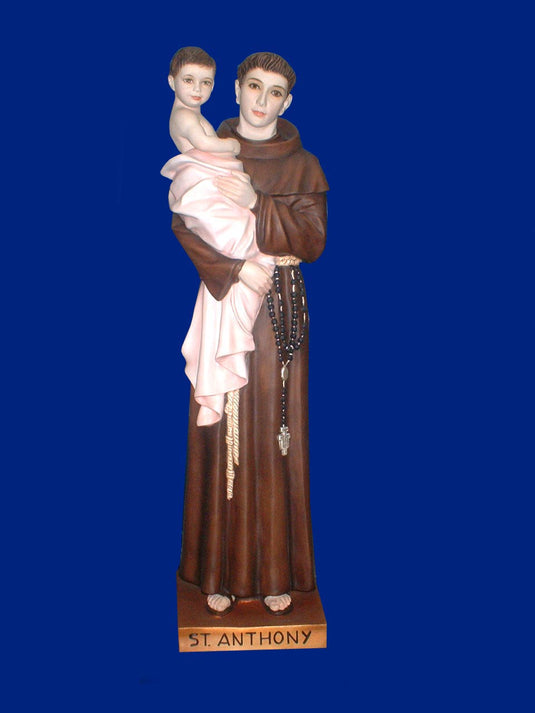 ST. ANTHONY 47″