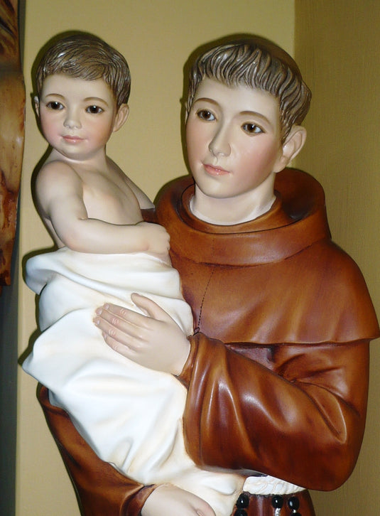 ST. ANTHONY 47″