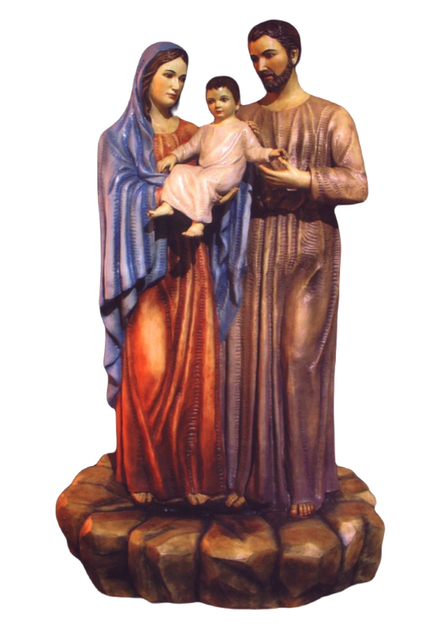 Holy Family 76"