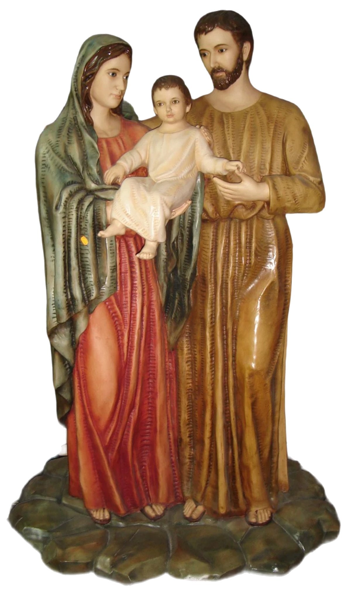 Holy Family 76"