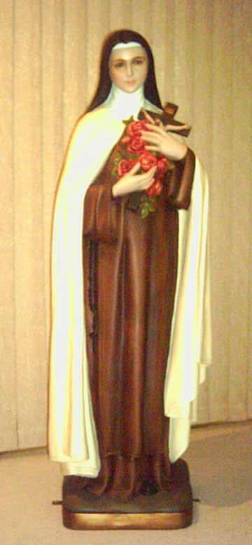 ST. THERESE 48″