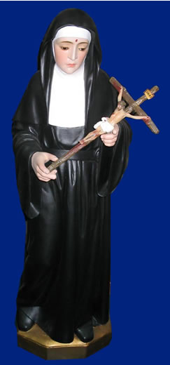 ST. RITA 32″