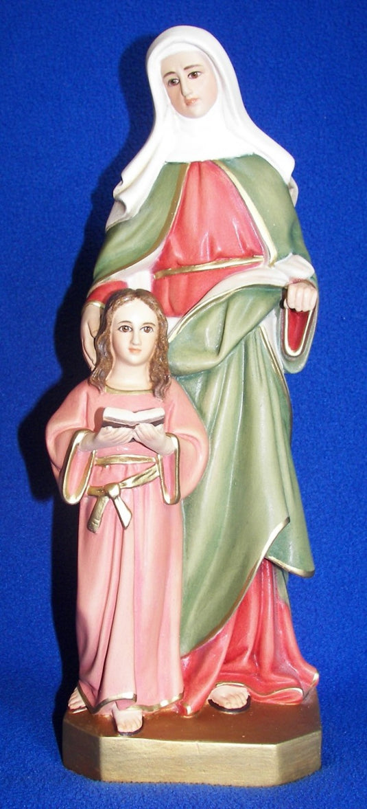 ST. ANNE 14″