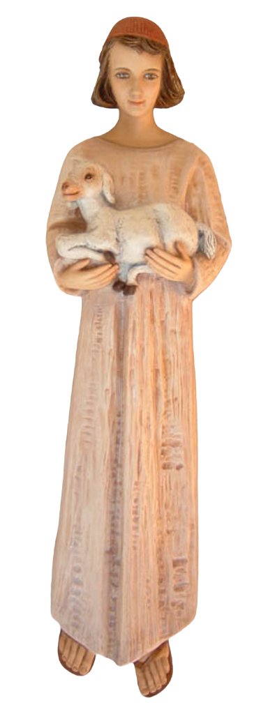 Good Shepherd 36" plaque