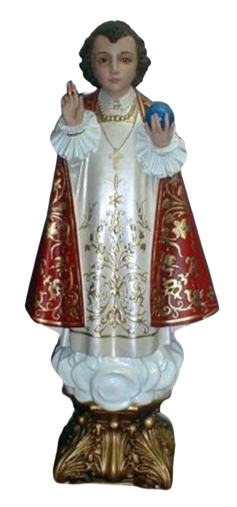 Infant of Prague 60"