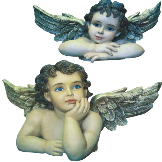 ANGEL PONDERING 16″