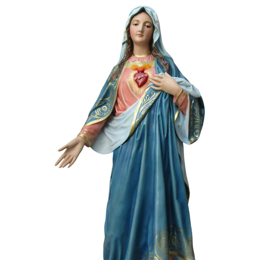 IMMACULATE HEART 45″