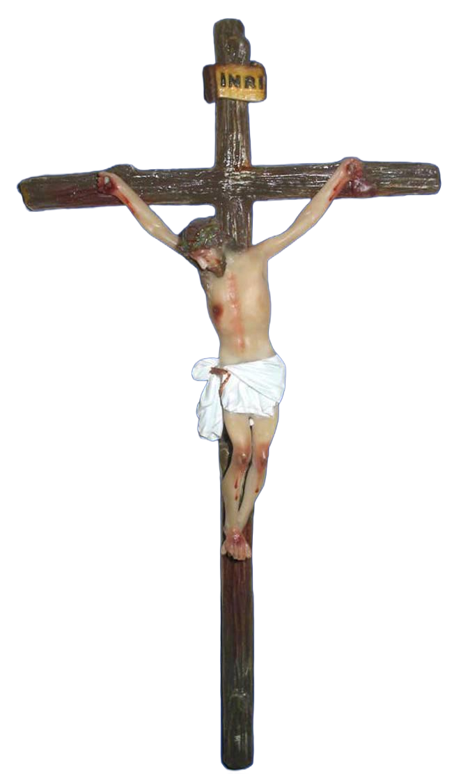 Crucifix 11"