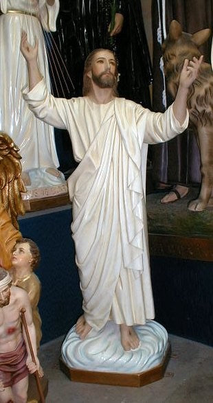 Risen Christ 54"