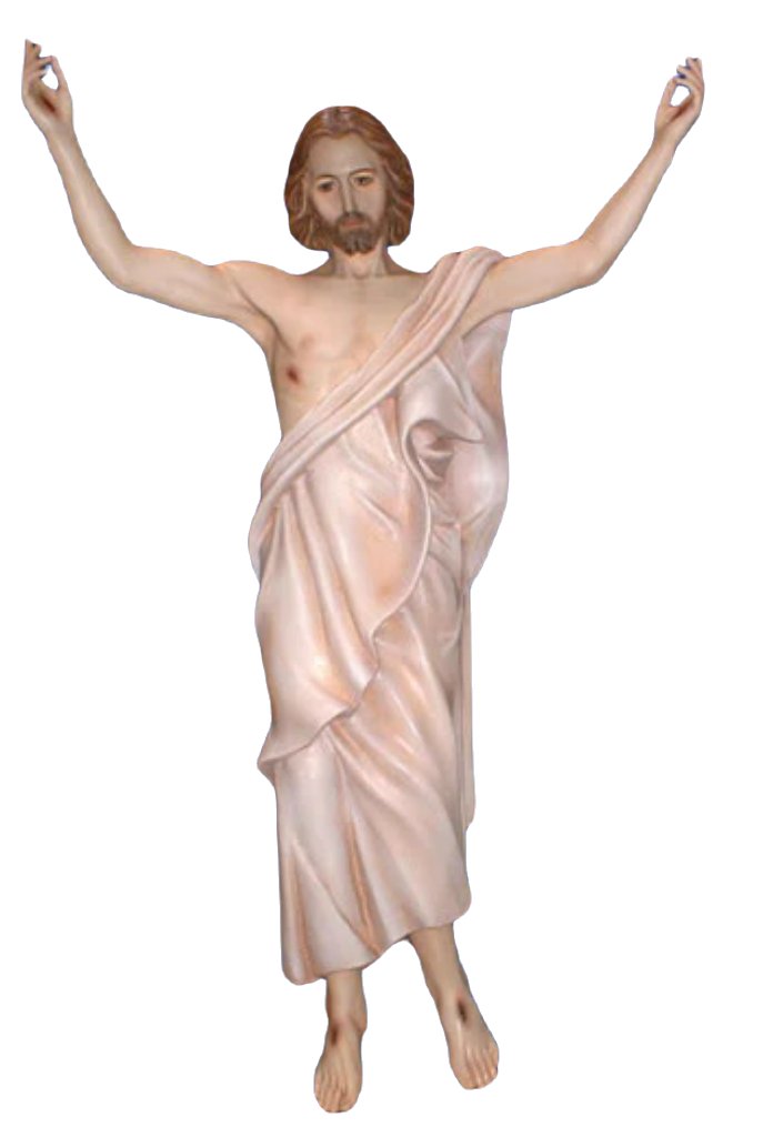 Risen Christ 48"